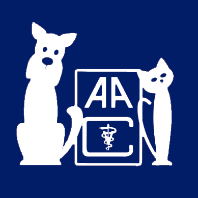 VA Ashby Animal Clinic color logo