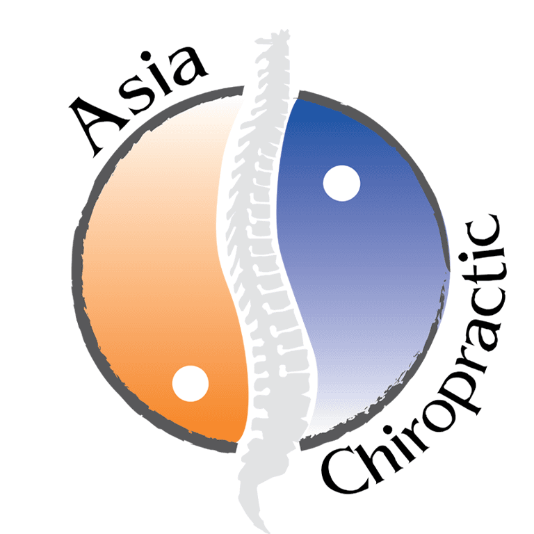 Asia Chiropractic and Wellness Singapore color logo