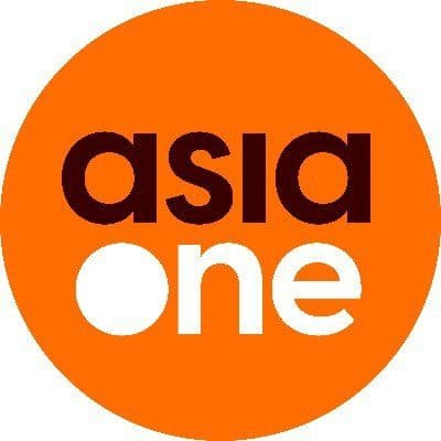 AsiaOne color logo