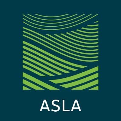 American Society of Landscape Architects color logo