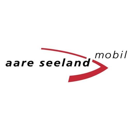 Aare Seeland mobil color logo