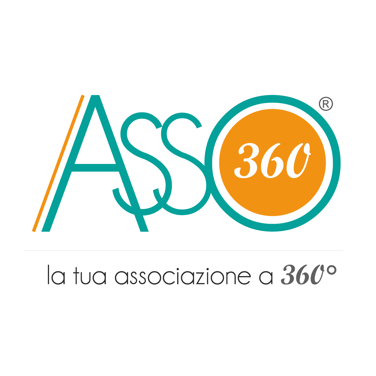 Asso360 color logo