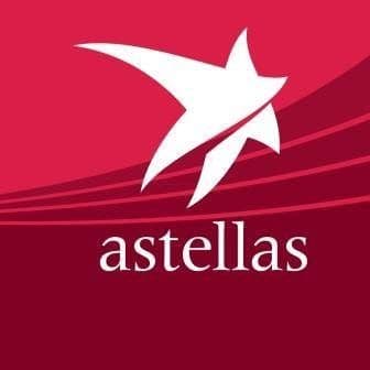 Astellas Pharma US color logo