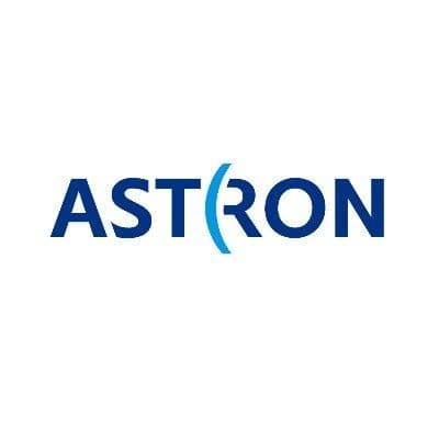 ASTRON color logo