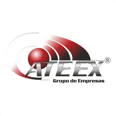 Ateex color logo