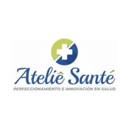 ⋆ ATELIESANTE color logo