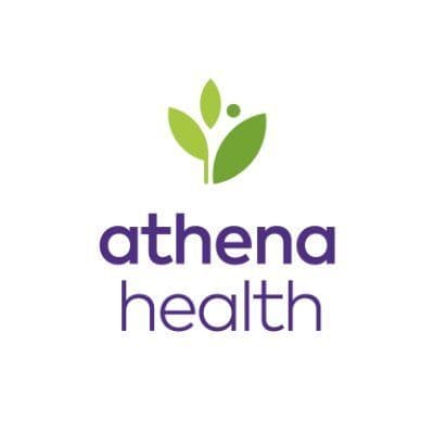 athenahealth color logo