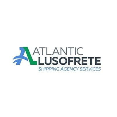 Atlantic Lusofrete color logo