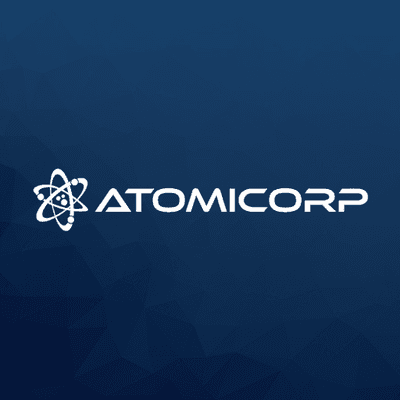 Atomicorp color logo