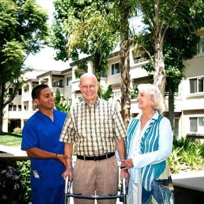 Attentive Home Care color logo