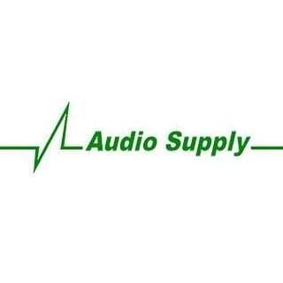 Audio Supply color logo
