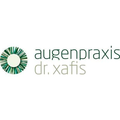 Augenpraxis Dr. Xafis color logo