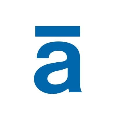 Auping color logo