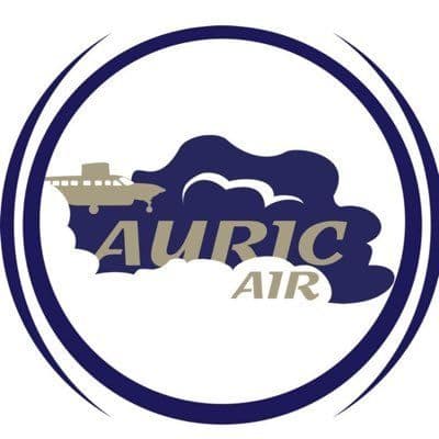 Auric Air color logo