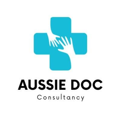 Aussie Doc Consultancy color logo