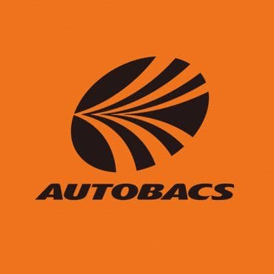 オートバックス color logo