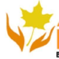 Autumn Leaves Care color logo