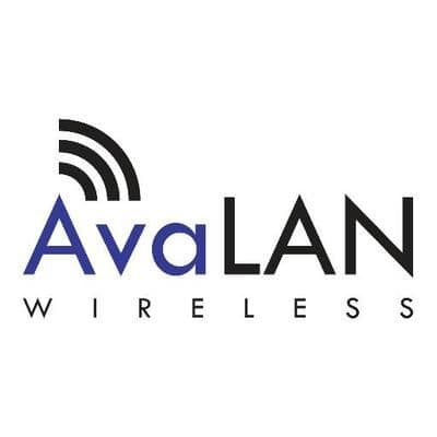 AvaLAN Wireless color logo