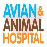 Avian and Animal color logo