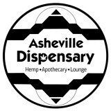 Asheville Dispensary color logo