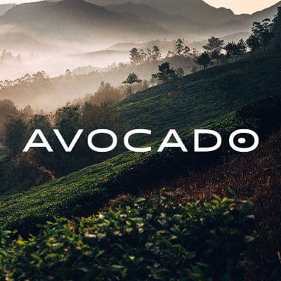 Avocado Green color logo