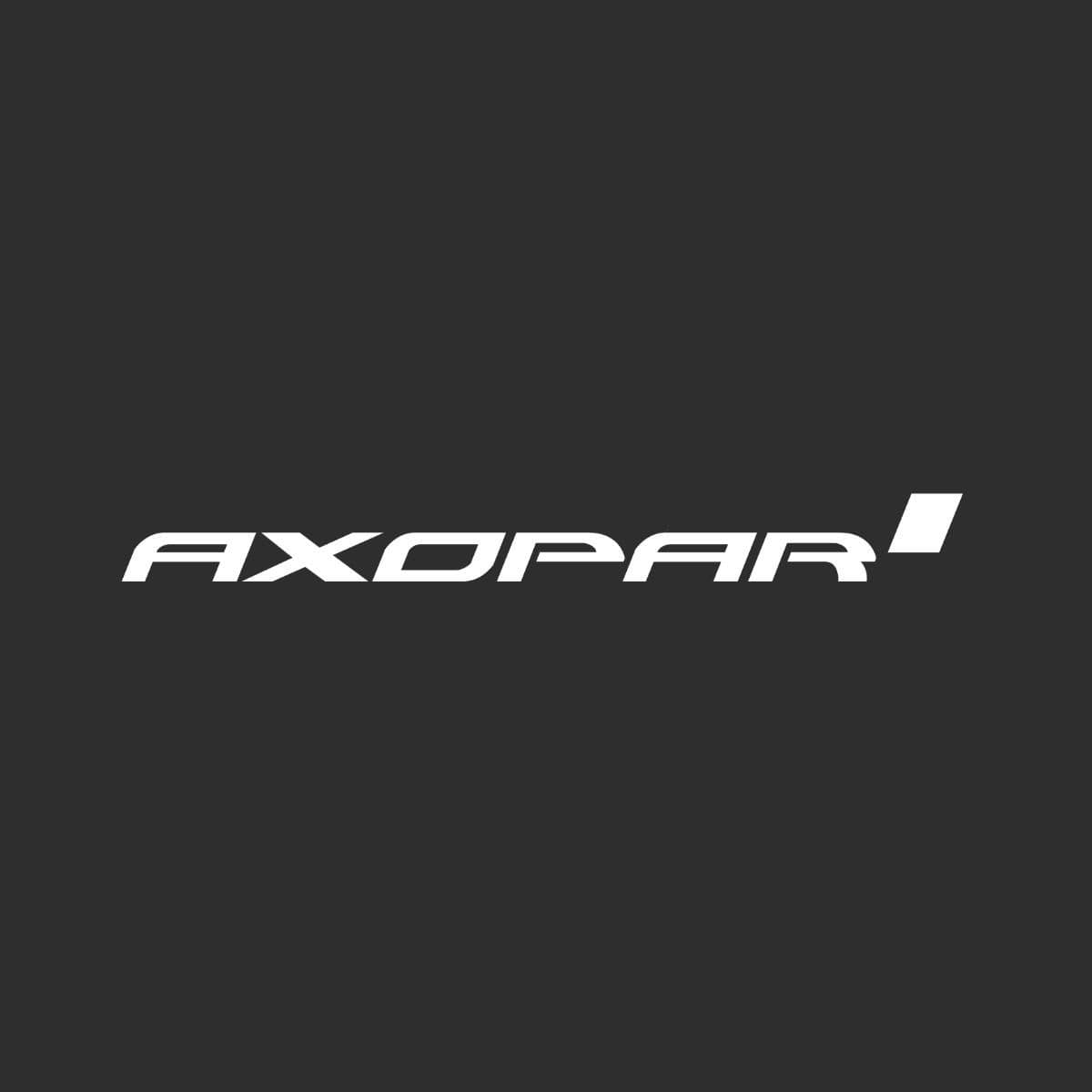 Axopar Boats color logo
