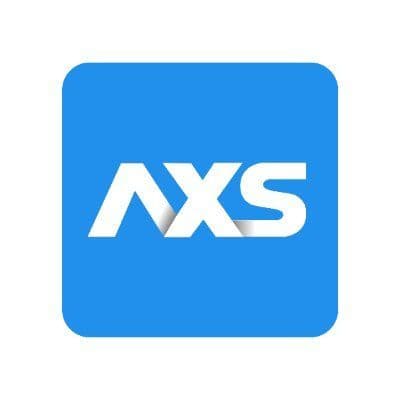 AXSMarine color logo