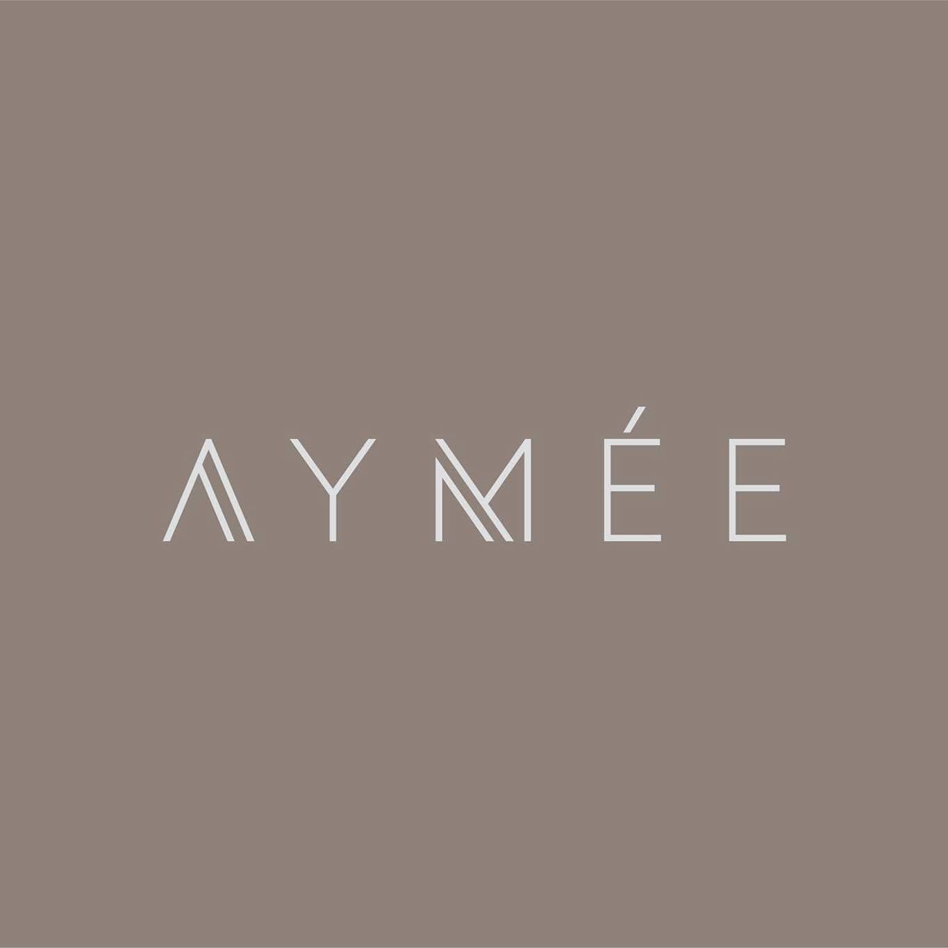 AYMÉE color logo