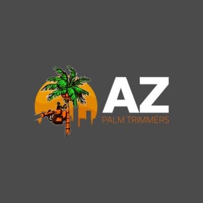 AZ Palm Trimmers color logo