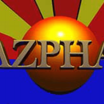 AZPHA color logo