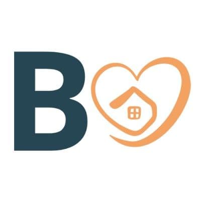 B Home Care color logo
