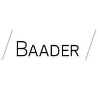 Baader Bank color logo