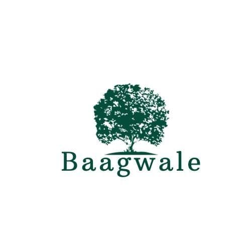 Baagwale color logo