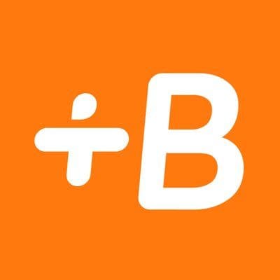 Babbel color logo