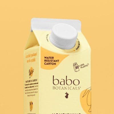 Babo Botanicals color logo