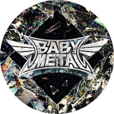 BABYMETAL color logo