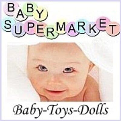 Babysupermarket color logo