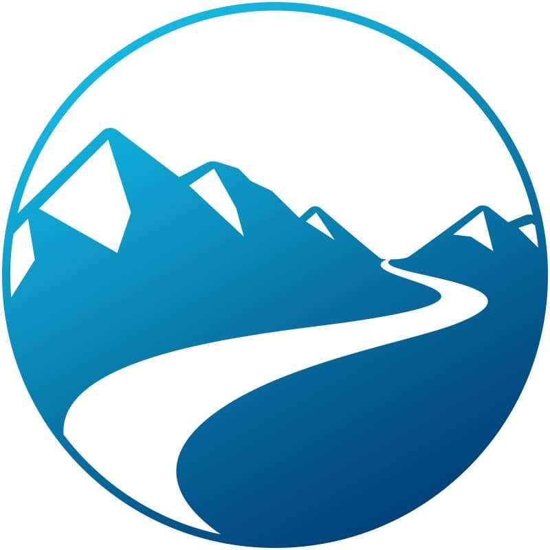 Backroads color logo
