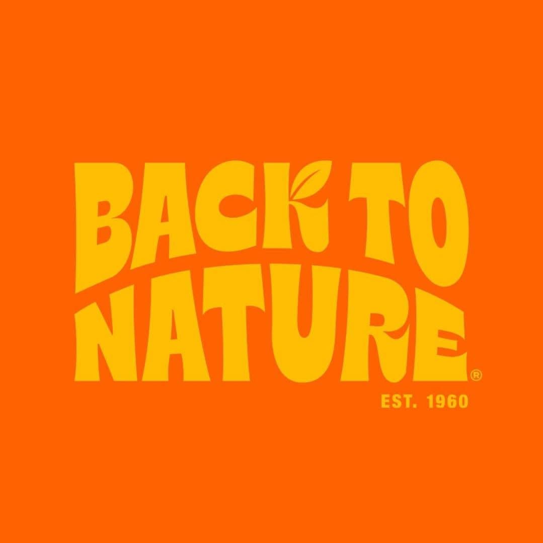 Back to Nature Foods color logo