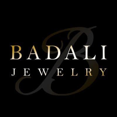 Badali Jewelry color logo