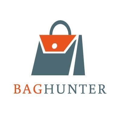 Baghunter color logo
