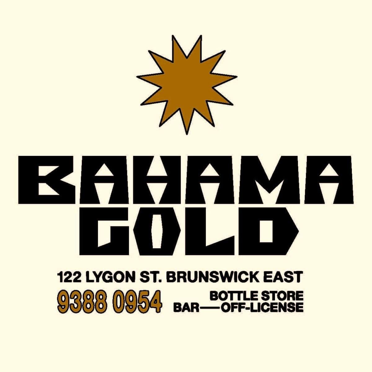 Bahama color logo