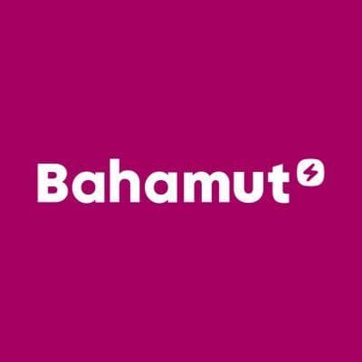 Bahamut color logo