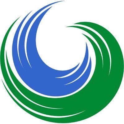BahçeHavuz color logo