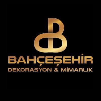 Bahçeşehir Dekorasyon Mimarlık color logo