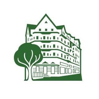 Bahnhof-Apotheke color logo
