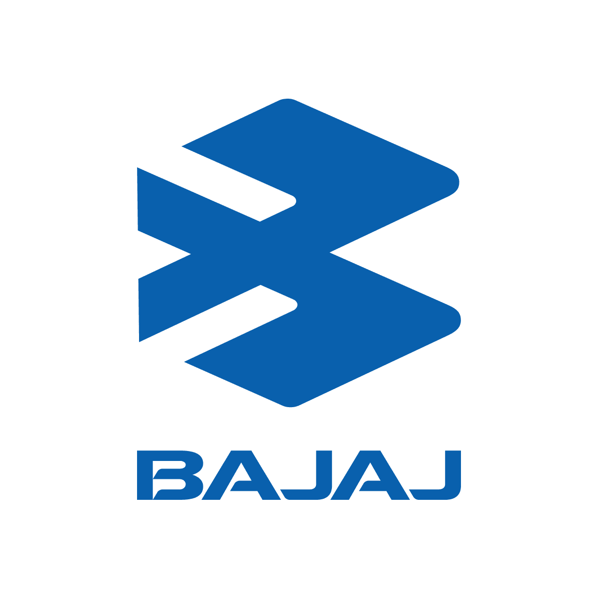Bajaj Auto Ltd color logo