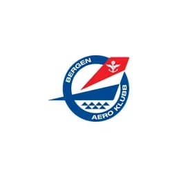 BERGEN AERO KLUBB color logo