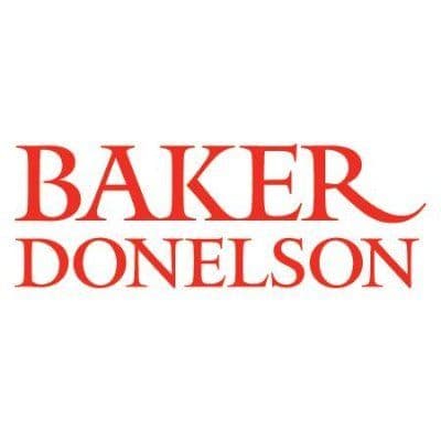 Baker Donelson color logo