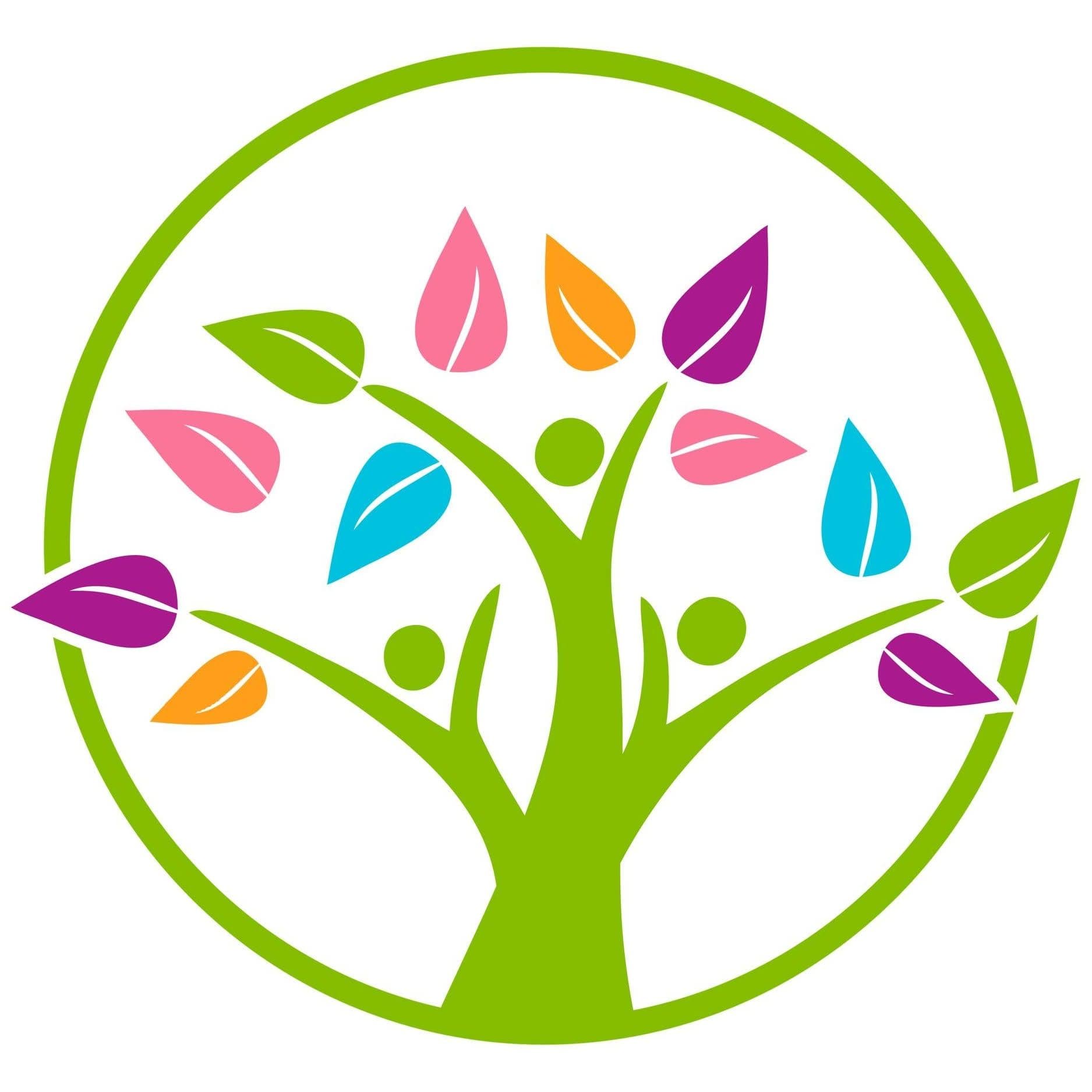 Balanced Family Academy color logo